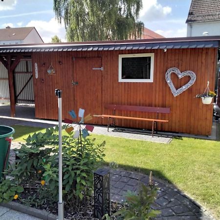 Pension Stahlberg Lübz Exteriér fotografie