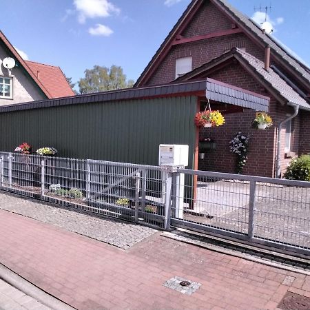 Pension Stahlberg Lübz Exteriér fotografie