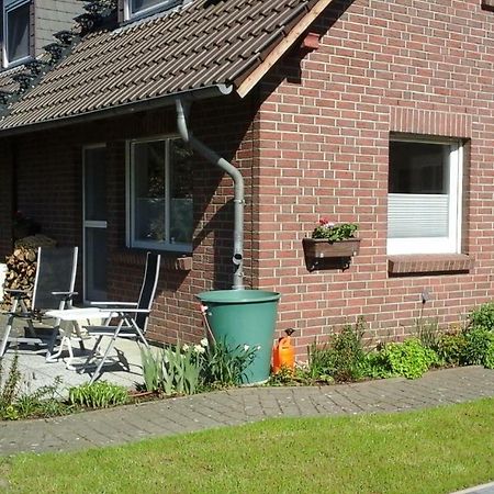 Pension Stahlberg Lübz Exteriér fotografie